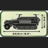 Sd. Kfz. 251/1 Ausf.A 592 Kl.HC WWII